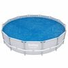 Bestway Pool-Solarabdeckplane Flowclear 427 cm