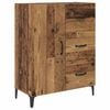 vidaXL Sideboard Altholz 69,5 x 34 x 90 cm Holzwerkstoff