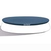 Intex Pool-Abdeckplane Rund 457 cm