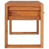vidaXL TV-Schrank 100x40x45 cm Teakholz