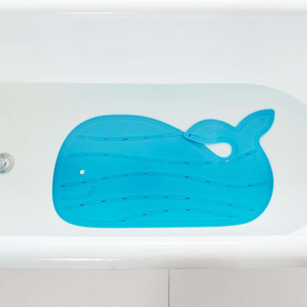 Skip Hop Badematte Redesign Moby Blau