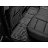 WeatherTech 4-tlg. Automatten-Set AVM 68,5x48 cm Schwarz 11AVMSB
