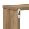 vidaXL WandTVStand 150x25x28,5cm Holzwerkstoff