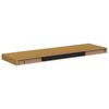 vidaXL Wandregal 4 pcs Beige 90 x 23,5 x 4 cm Holzwerkstoff