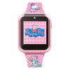 Accutime Kinder-Smartwatch Peppa Pig Rosa