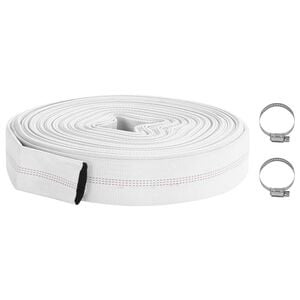 vidaXL Feuerlöschschlauch 20 m 1" PVC