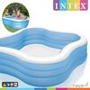 Intex Swimmingpool Beach Wave 229x229x56 cm 57495NP