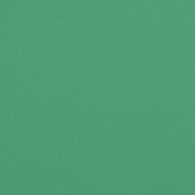 vidaXL Gartenbank-Auflagen 2 Stk. Grün 150x50x7 cm Oxford-Gewebe