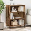 vidaXL Sideboard Altholz 69,5 x 32,5 x 90 cm Holzwerkstoff