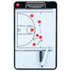 Pure2Improve Doppelseitiges Coach-Board Basketball 35&times;22 cm P2I100620