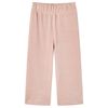 Kinderhose Cord Hellrosa 128