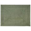 vidaXL Bereichsteppich Olivgr&uuml;n 200 x 290 cm Jute
