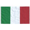vidaXL Flagge Italiens 90 x 150 cm