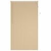 vidaXL Venezianische Jalousie Hellbraun mit Muster 213 x 120 cm 25 mm