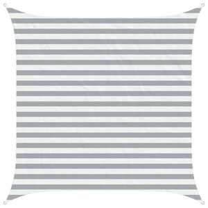 vidaXL Sonnensegel 2,5 x 2,5 m 100 % Polyester Oxford Quadratisch