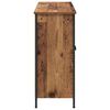 vidaXL Sideboard Altholz 100 x 33 x 75 cm Holzwerkstoff