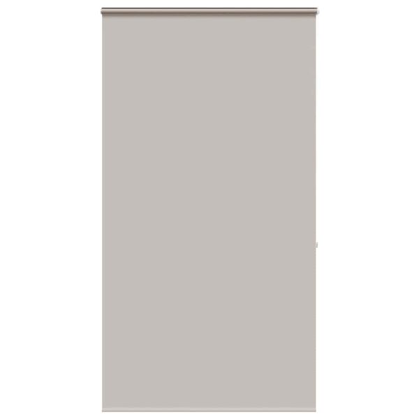 vidaXL Duschrollo mit Kassette 140x240 cm Stoffbreite 136 cm