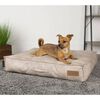 Scruffs & Tramps Hundematratze Kensington Gr&ouml;&szlig;e M 80x60 cm Creme