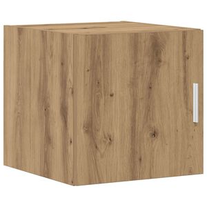 vidaXL Wandschrank Artisan-Eiche 40 x 42,5 x 40 cm PB