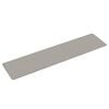vidaXL Teppichl&auml;ufer Sisal-Optik Platina 50x200 cm