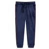 vidaXL Kinder-Trainingshose Marineblau 104