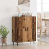 vidaXL Sideboard Altholz 69,5 x 34 x 90 cm Holzwerkstoff