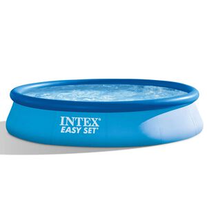 Intex Schwimmbecken Easy Set 396&times;84 cm 28143NP