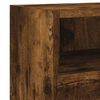 vidaXL TV-Wandschrank R&auml;uchereiche 60x30x30 cm Holzwerkstoff