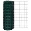 Gartenzaun Maschendraht Gitterzaun Schwei&szlig;gitter 10x1,0m