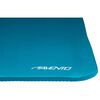 Avento Fitness/Yoga-Matte NBR Schaumstoff Blau