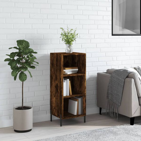 vidaXL Sideboard R&auml;uchereiche 34,5x32,5x90 cm Holzwerkstoff