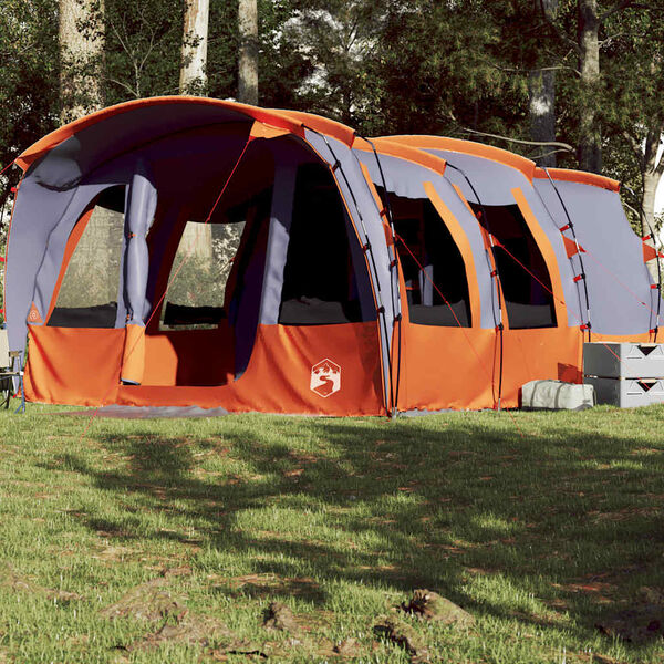 vango zelt zubehör Voyager 400 Tunnelzelt Schnell und einfach aufzubauen 4-Personen-Zelt Wasserdicht für Abenteuer-Camping, River-Blau Sport & Freizeit To Tent Or Not Plüschschlafsack Options:Turquoise