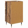vidaXL Sideboard mit Schubladen Altholz 35 x 40 x 70 cm Holzwerkstoff