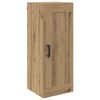 vidaXL Highboard Artisan-Eiche 34,5 x 34 x 180 cm Holzwerkstoff