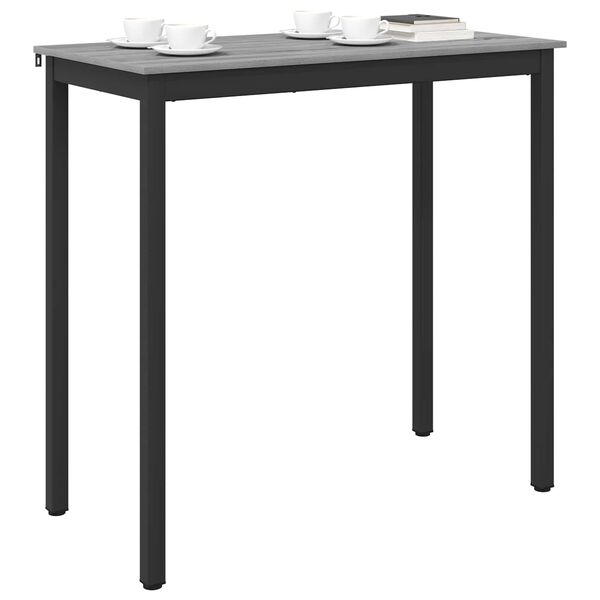 vidaXL Esstische Holzwerkstoff