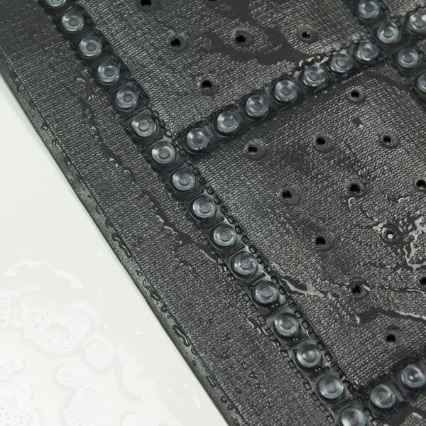 Sealskin Antirutschmatte Unilux 55x55 cm Anthrazit