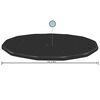 Bestway Flowclear Poolabdeckung 396 cm