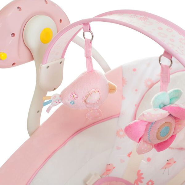 Little World Babyschaukel Dreamday Rosa LWBS001-PK