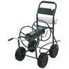 vidaXL Gartenschlauchwagen mit 1/2" Schlauchanschluss 75 m Stahl