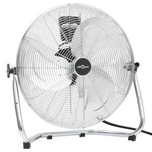vidaXL Bodenventilator 3 Geschwindigkeitsstufen 60 cm 115,2 W