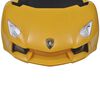 Ride-on Auto Rutschauto Lamborghini Aventador LP700 Gelb