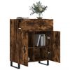 vidaXL Sideboard R&auml;uchereiche 69,5x34x90 cm Holzwerkstoff