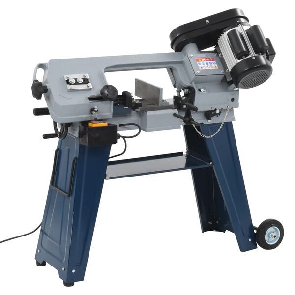 vidaXL Metallbandsäge mit Untergestell 230 V