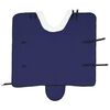 vidaXL Pferdedecke Marineblau 115 cm Polarfleece