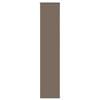 vidaXL Verdunkelungsrollo Kaffeebraun 40x210cm Stoffbreite 35,7 cm
