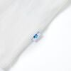 Kinder-T-Shirt Ecru 116