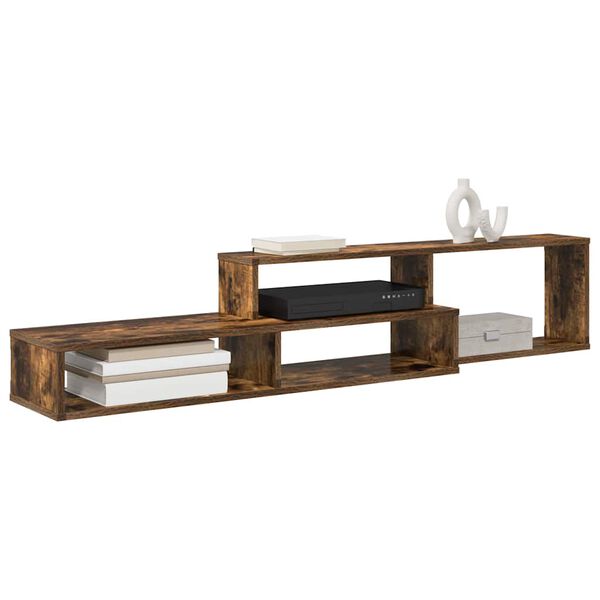 vidaXL WandTVStand 150x25x28,5cm Holzwerkstoff