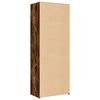 vidaXL Highboard R&auml;uchereiche 70x41x185 cm Holzwerkstoff