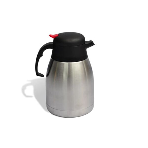 Thermoskannen 1,5 Liter aus Edelstahl (3 St&uuml;ck)