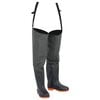 vidaXL Watstiefel Dunkelgr&uuml;n Gr. 42